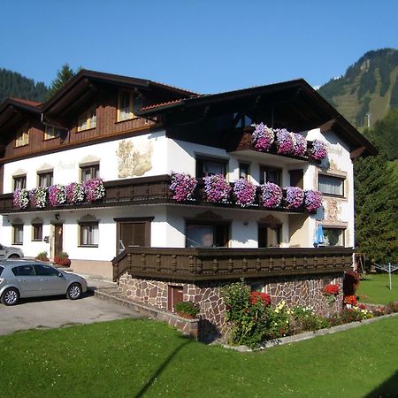Appartements Birkenhof Berwang Dış mekan fotoğraf