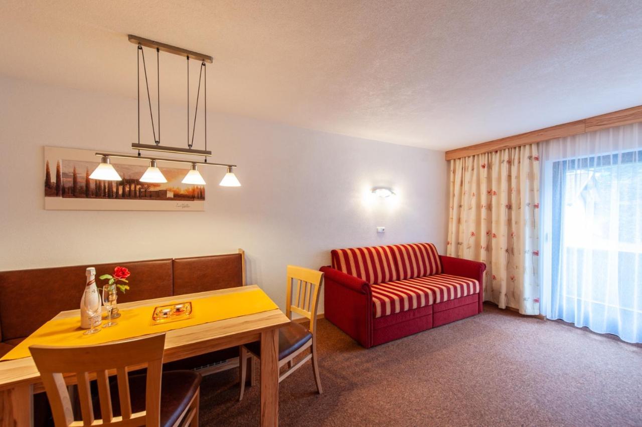 Appartements Birkenhof Berwang Dış mekan fotoğraf