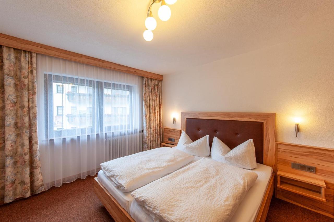 Appartements Birkenhof Berwang Dış mekan fotoğraf