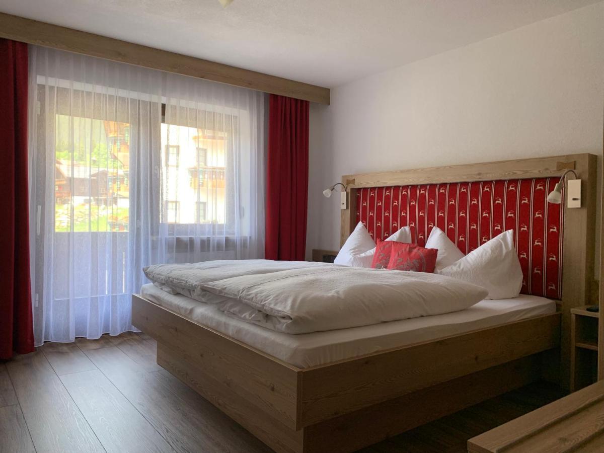 Appartements Birkenhof Berwang Dış mekan fotoğraf