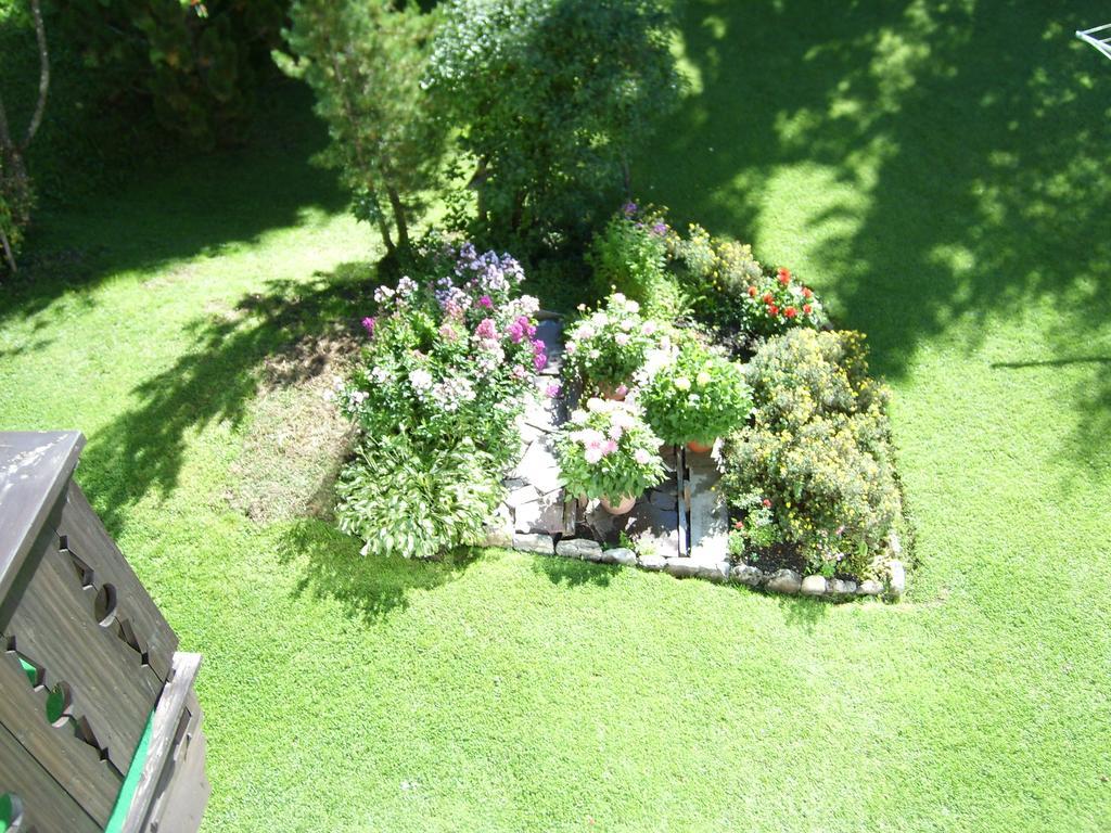 Appartements Birkenhof Berwang Dış mekan fotoğraf