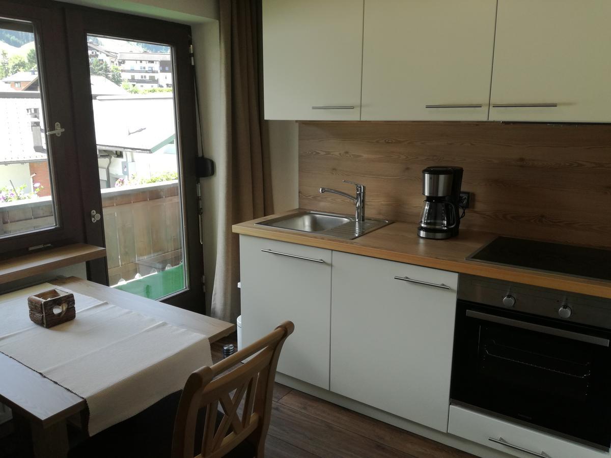 Appartements Birkenhof Berwang Dış mekan fotoğraf