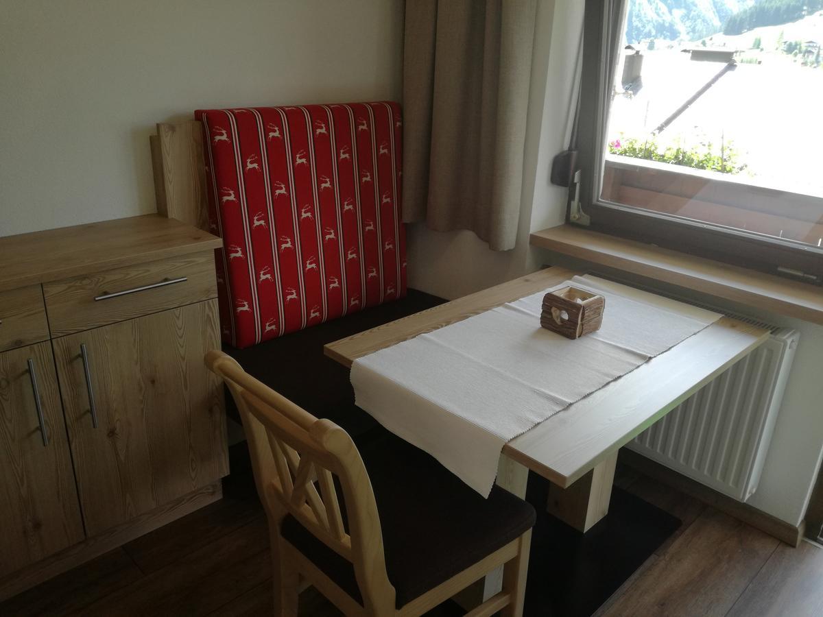 Appartements Birkenhof Berwang Dış mekan fotoğraf